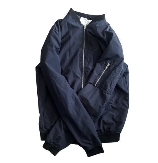 000 Preloved Pull & Bear Bomber Jacket M
