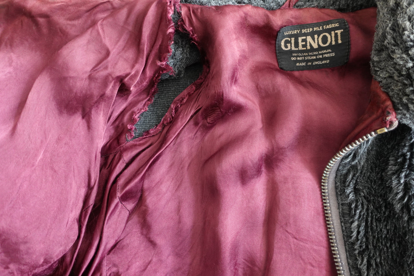 024 Vintage Glenoit Coat