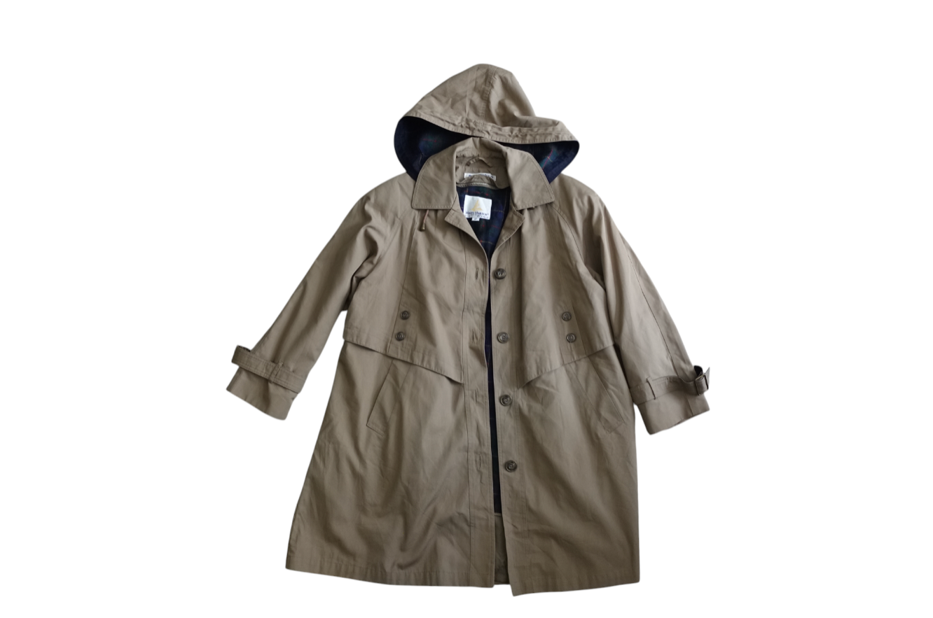 Vintage Trench Coat