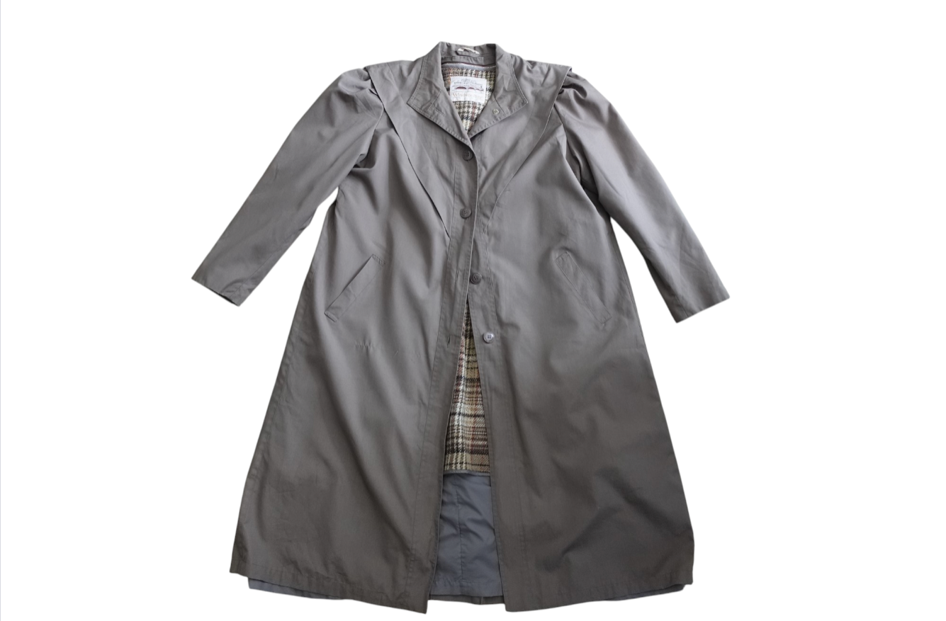 Vintage Trench Coat