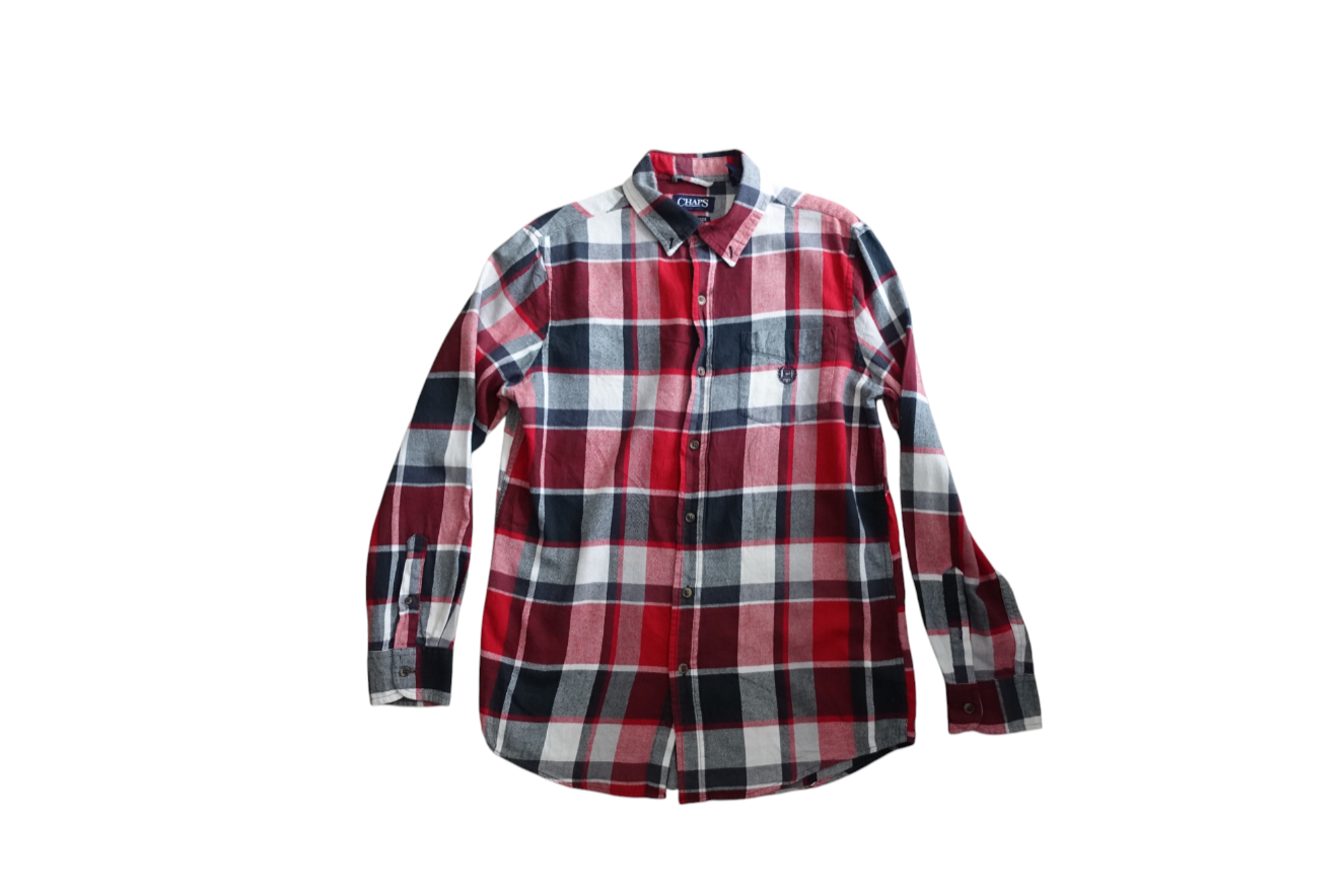 Vintage Flannel Shirt S