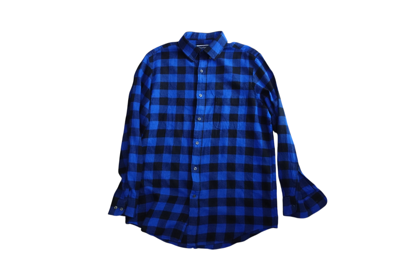 Vintage Check Shirt M