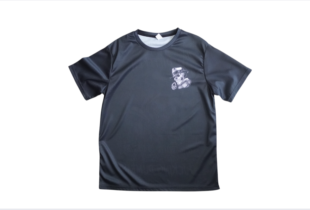 Retro Skeleton Tee