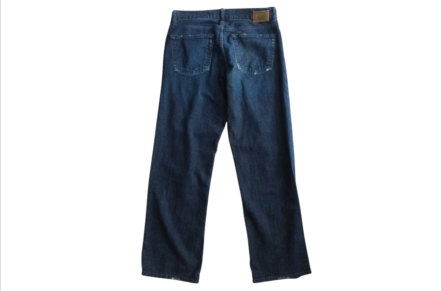 002 Vintage Gap Jeans 32