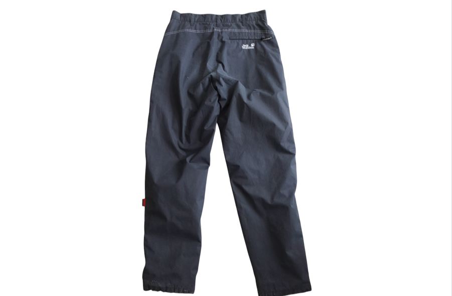 006 Preloved Jack Wolfskin Trousers L