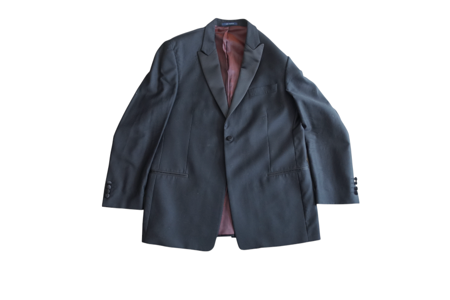 015 Vintage Jacket Ted Baker Dinner Jacket
