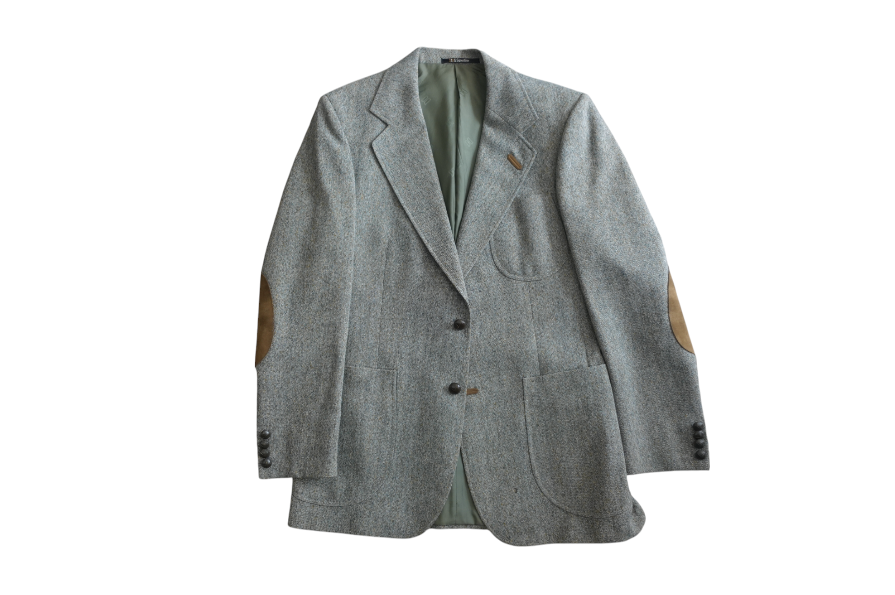 KMC Vintage Daks 100% Wool Jacket