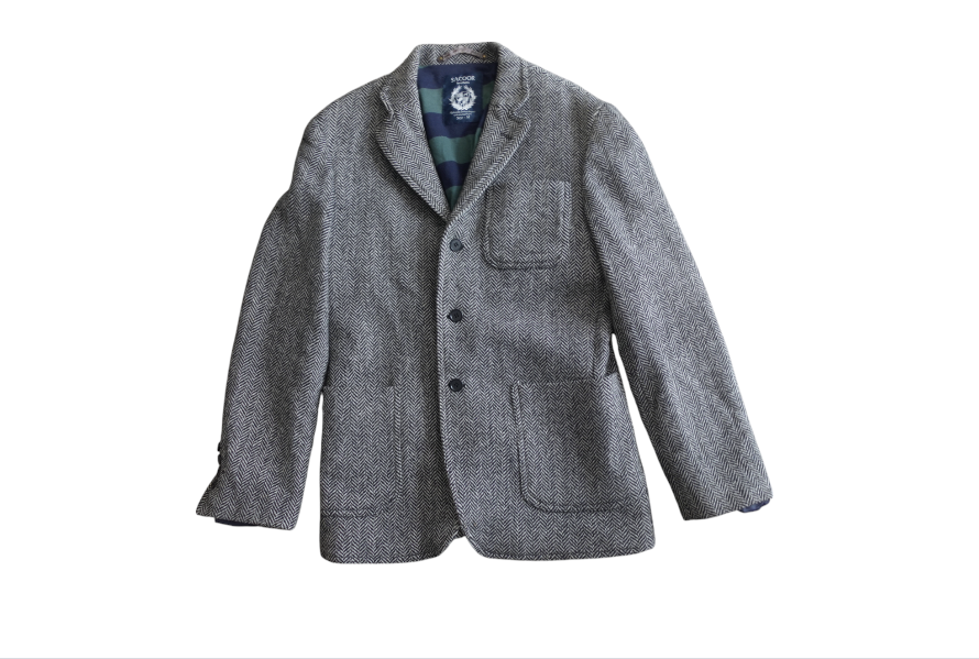 010 Preloved Jacket