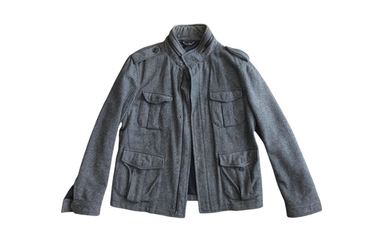 KMC Preloved Zara Jacket XL