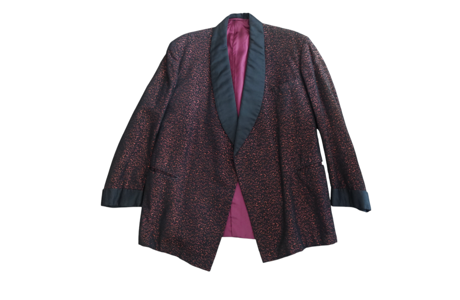 KMC Vintage Smoking Jacket