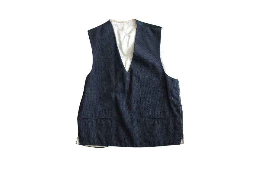 015 Vintage Waistcoat L
