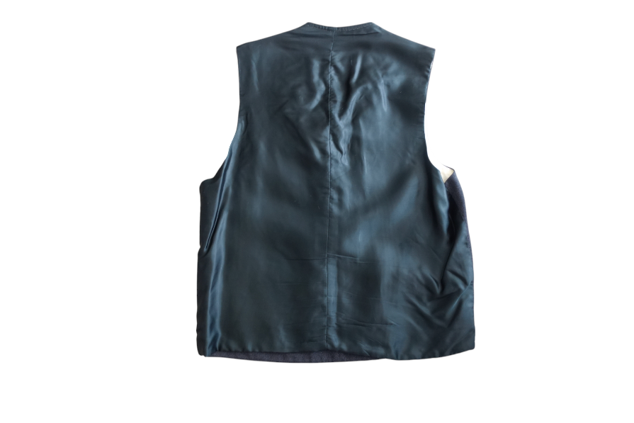 015 Vintage Waistcoat L