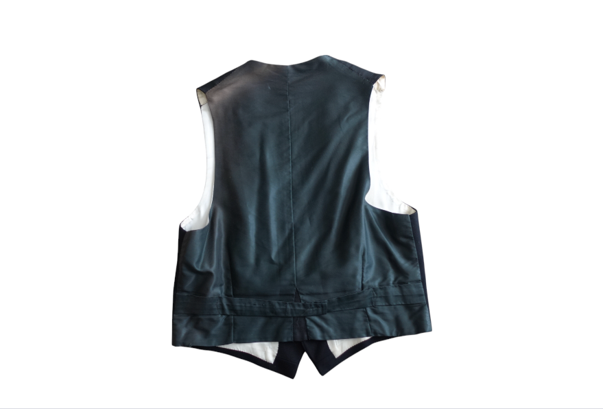015 Vintage Waistcoat L