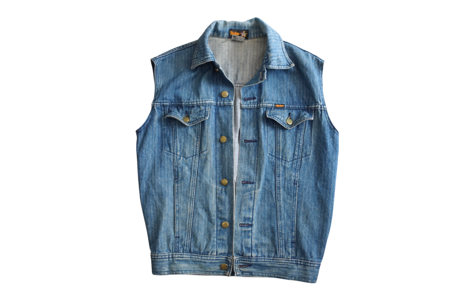 024 Vintage Walrus Waistcoat S