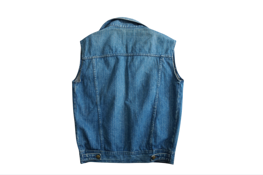 024 Vintage Walrus Waistcoat S