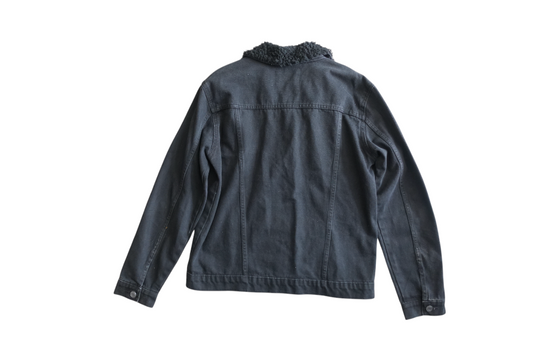 000 Preloved Brave Soul Jean Jacket M