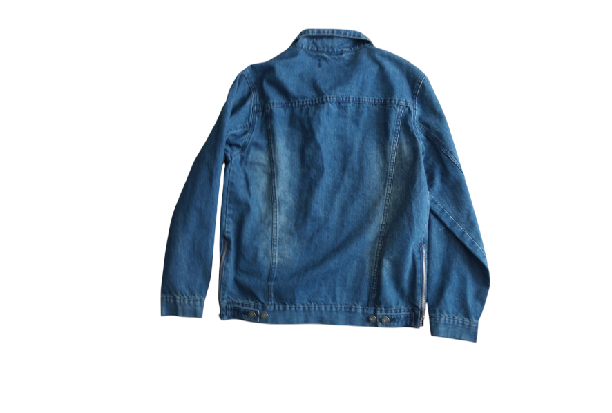 000 Dead Vintage Denim Jacket M