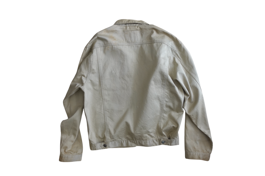 Vintage Denim Jackets 0525