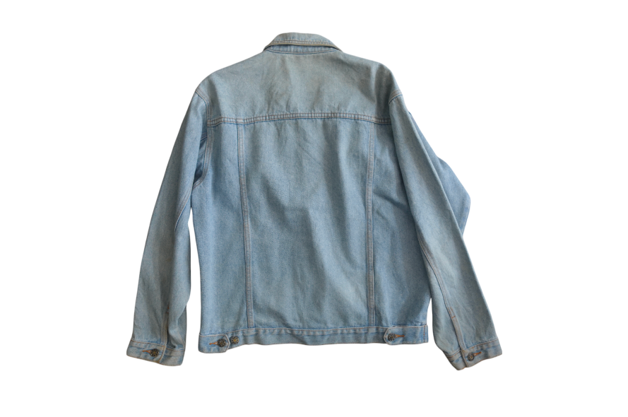Vintage Denim Jacket 0525