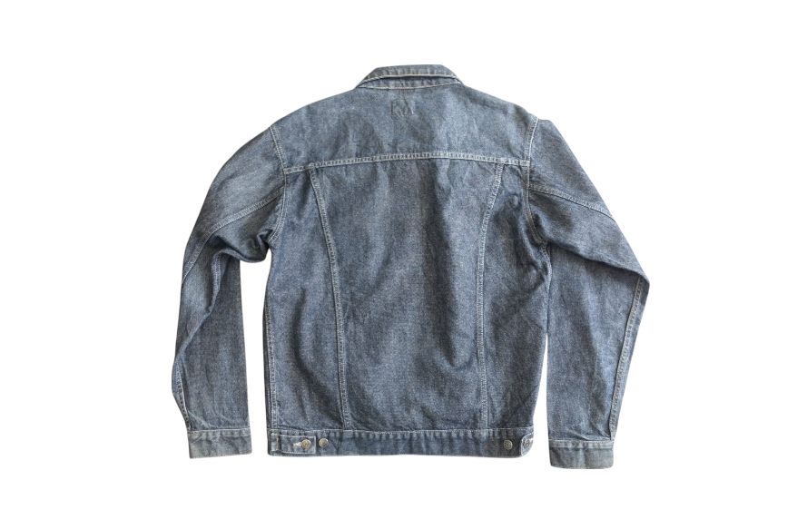 Vintage Denim Jacket XL