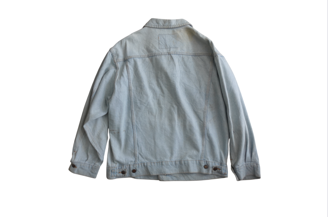Vintage Denim Jacket 0525