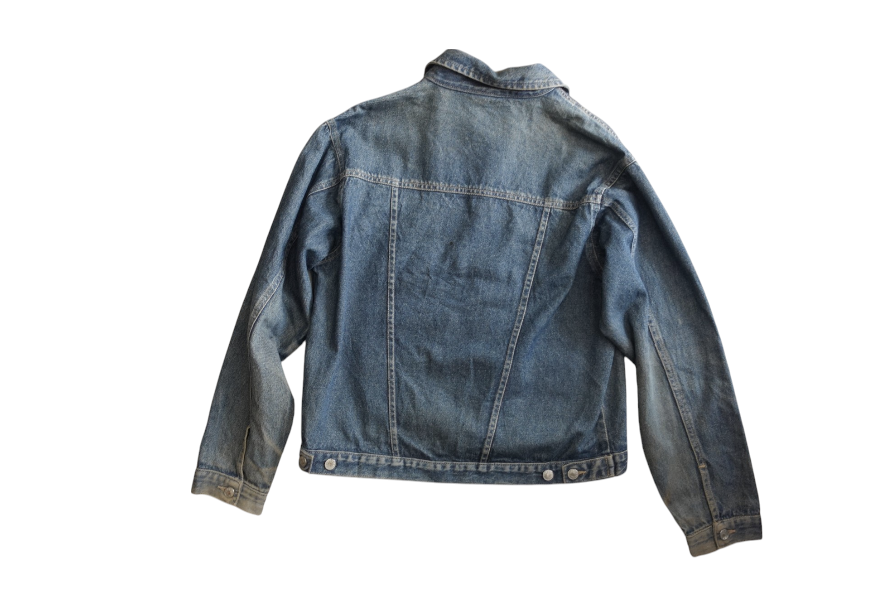 Vintage Denim Jacket 0525 XL