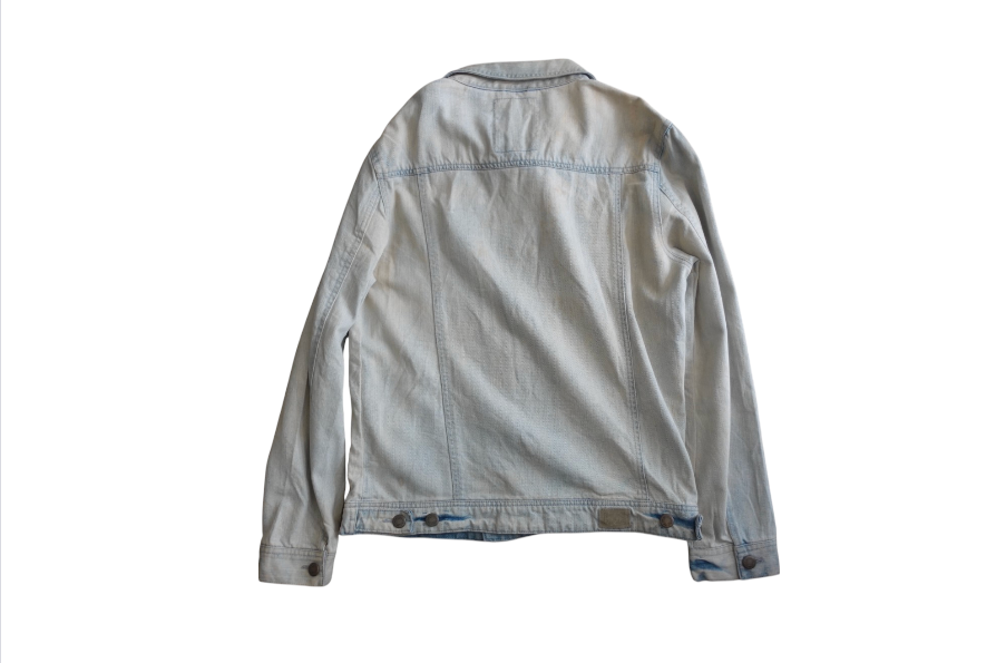 Vintage Denim Jacket