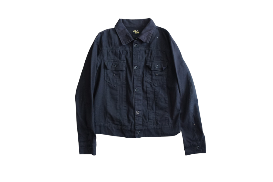 Vintage Denim Jacket M