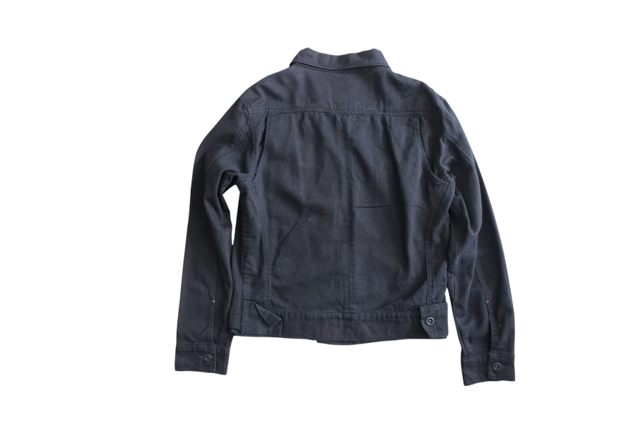 Vintage Denim Jacket M