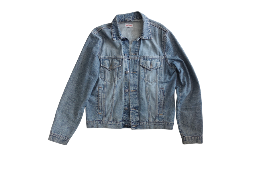 000 Vintage Denim Jacket