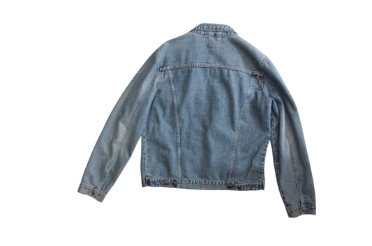 000 Vintage Denim Jacket