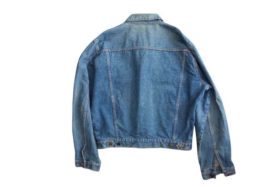 Vintage Denim Jacket 0525