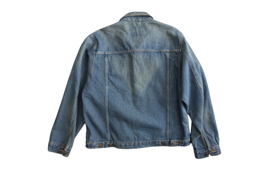 Vintage Denim Jacket 0525 M