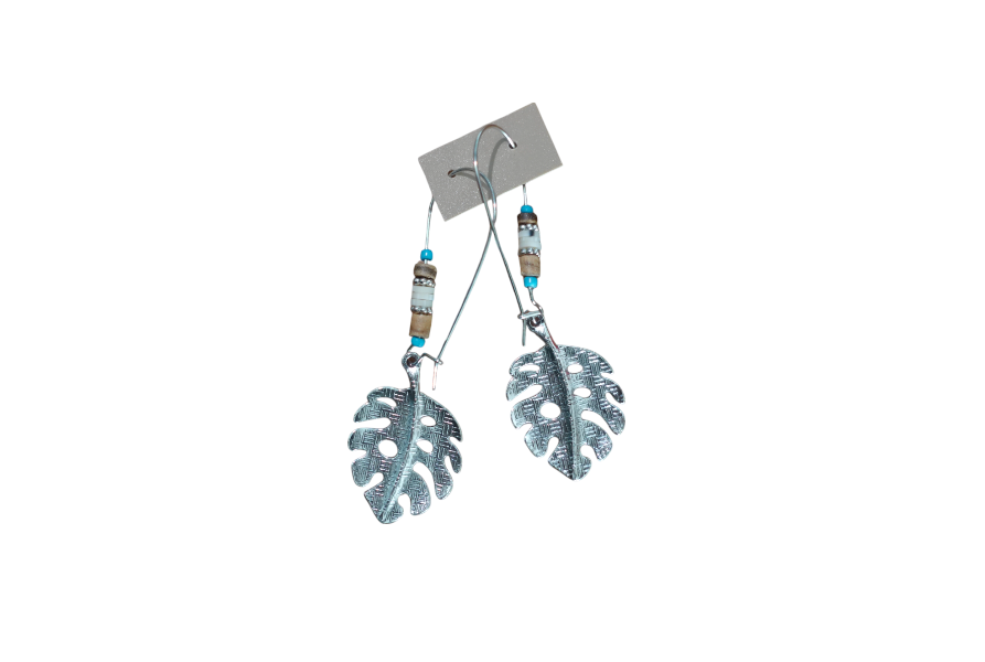 Leaf Earrings