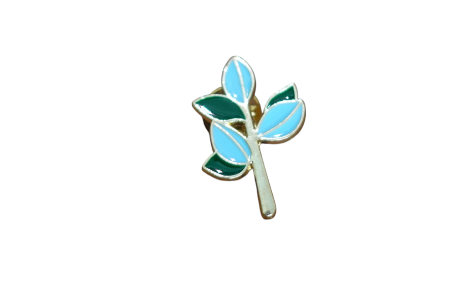 Leaf Pin