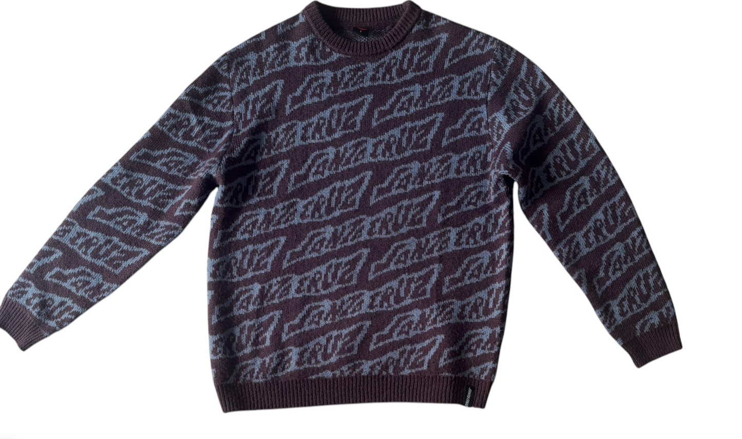 Vintage Santa Cruz Jumper S