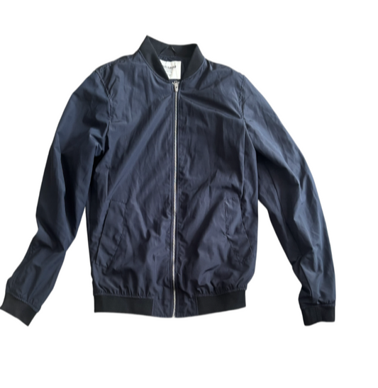 000 Preloved Pull & Bear Bomber Jacket M