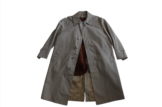 Vintage Trench Coat 42L