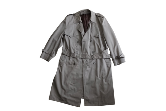Vintage Trench Coat