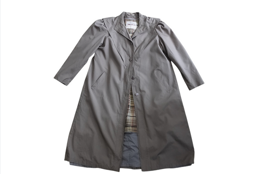 Vintage Trench Coat