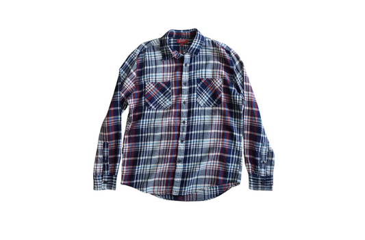 Vintage Check Shirt
