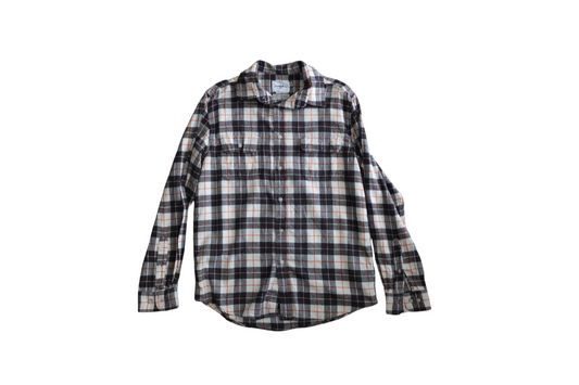 Vintage Check Shirt M