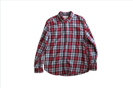 Vintage Flannel Shirt M