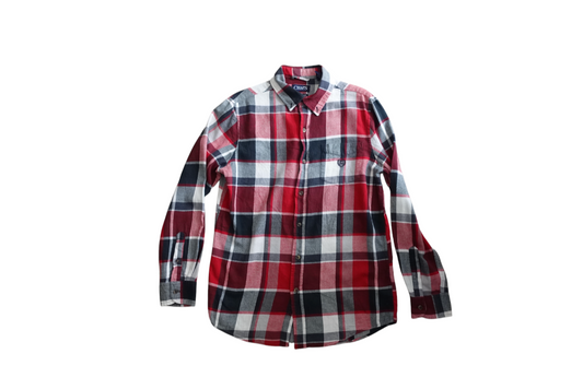 Vintage Flannel Shirt S