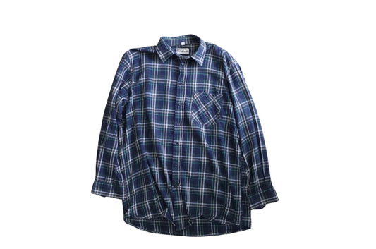 Vintage Flannel Shirt XL
