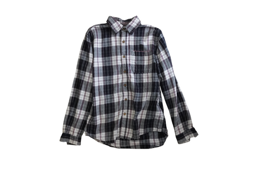 Vintage Flannel Shirt M