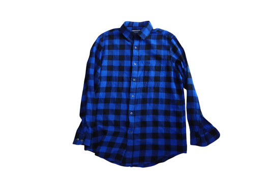 Vintage Check Shirt M