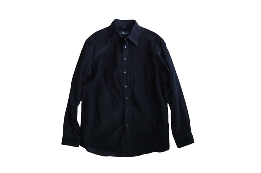 000 Preloved Camargue Cord Shirt M