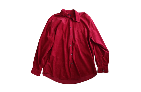 Club Room Cord Shirt