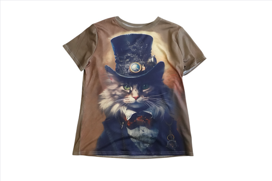 Retro Cat Tee